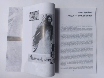 Сорока, Лаптева, Корорин: Про_замерший мир. 

Альманах современной прозы