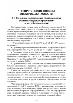Ришад Менумеров: Электробезопасность. Учебное пособие