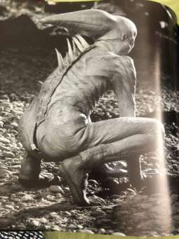 Саймон Уорд: Чужой. Завет. Иллюстрированная история создания