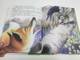 Николай Сладков: Бюро лесных услуг