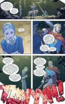 Джейсон Аарон: Могучий Тор. Тор-воитель