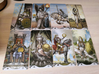 Симона Росси: Таро Эротических фантазий