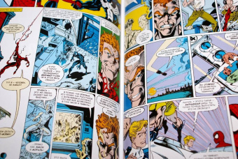 Дэвид Микелайни: Удивительный Человек-паук. Первое появление Карнажа