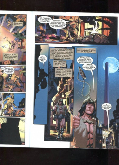 Бьюсик, Томас, Истман: Конан. Королевский выпуск