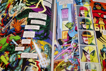 Марк Уэйд: История вселенной Marvel #5