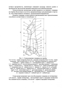Родионов, Табакова, Остроухова: Технология производства говядины. Учебник