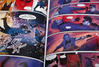 Кайл Хиггинс: Зимний Солдат. Вторые шансы