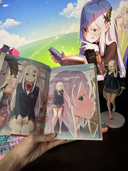 Таппэй Нагацуки: Re: Zero. Жизнь с нуля в альтернативном мире. Том 10