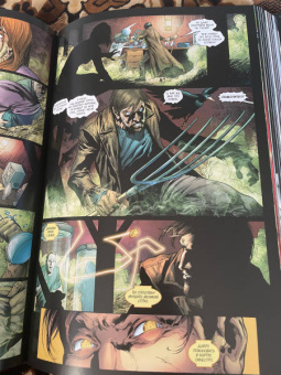 Джефф Джонс: Самая Темная Ночь. Абсолютное издание