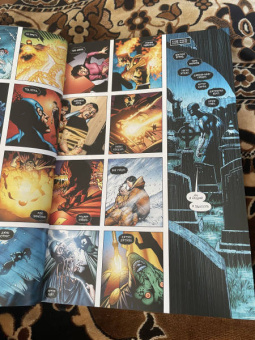 Джефф Джонс: Самая Темная Ночь. Абсолютное издание