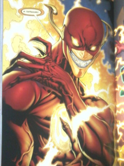 Джефф Джонс: Зеленый Фонарь. Самый Светлый День