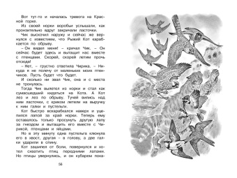 Виталий Бианки: Как Лис Ежа перехитрил