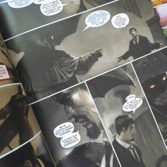 Брубейкер, Гревье, Гейдж: Что если? Гражданская война