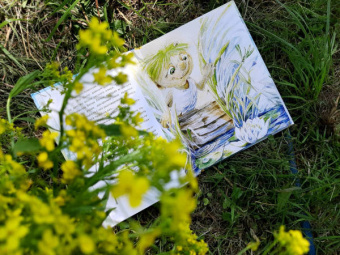 Игорь Шляпка: Весенний завтрак у Моховой Бабушки