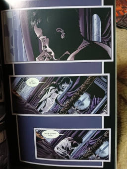 Грег Рака: Чудо-Женщина. Гикетейя