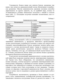 Рациональное питание. Теория и практика. Учебное пособие