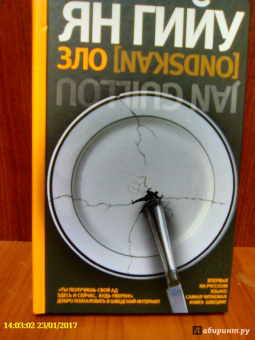 Ян Гийу: Зло