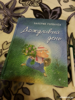 Валерий Горбачев: Дождливый день