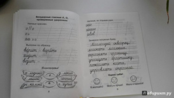 Оксана Чистякова: Прописи для исправления ошибок