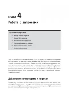 Уолтер Шилдс: SQL. Быстрое погружение