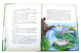 Елена Велена: Куда летела Стрекоза
