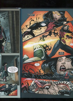 Майк Коста: Веном. Рождение