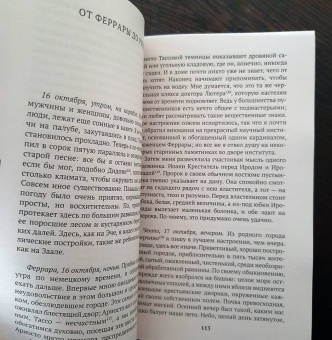 Иоганн Гете: Итальянское путешествие