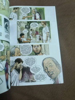 Джефф Лемир: Лунный Рыцарь. Том 1. Псих