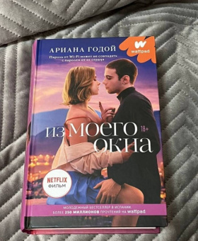 Ариана Годой: Из моего окна