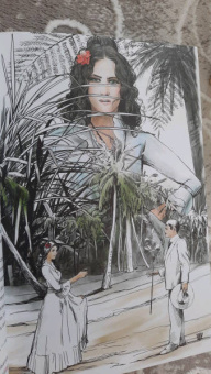 Джек Лондон: Сердца трех