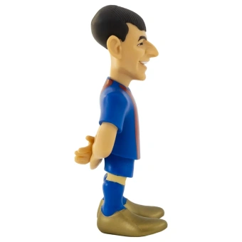Коллекционная фигурка Minix Футболисты Педро Гонсалес Педри FCB 12 см