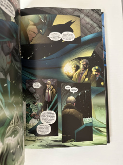 Грант Моррисон: Бэтмен R.I.P.