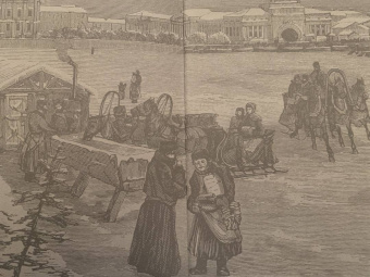 Николай Лесков: Святочные рассказы