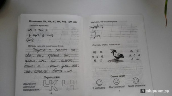 Оксана Чистякова: Прописи для исправления ошибок