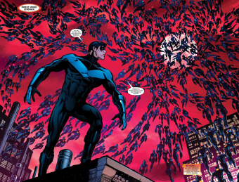 Джефф Джонс: Бесконечный Кризис. Абсолютное издание