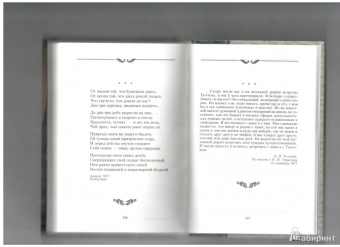 Федор Тютчев: О ты, последняя любовь...