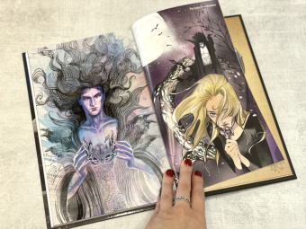 Джо Хилл: Ключи Локков. Том 7. Ключи Локков & Песочный человек