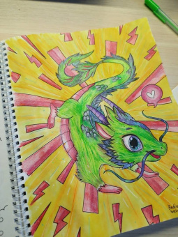 Антистресс-раскраска. Для меня и мамы