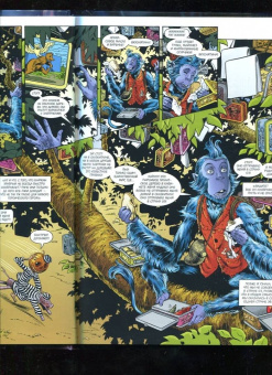 Билл Уиллингхэм: Сказки. Книга 12