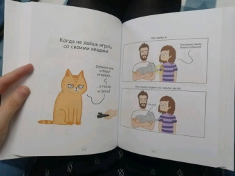 Елена Соломонова: Лакшери-Котакшери. Смешные комиксы из жизни котиков и их человеков