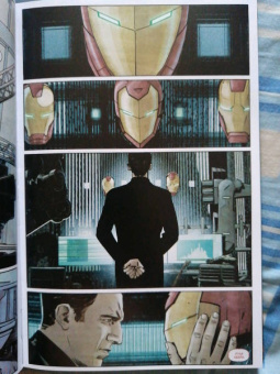 Брайан Бендис: Бесславный Железный Человек