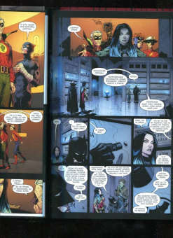 Снайдер, Капулло, Манки: Темные ночи. Металл смерти. Книга 1