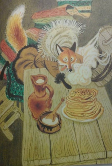 Толстой, Горький: Русские сказки