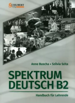 Buscha, Szita: Spektrum Deutsch B2. Handbuch für Lehrende + code
