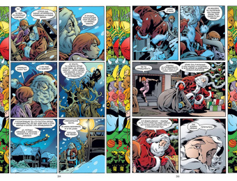 Билл Уиллингхэм: Сказки. Книга 12