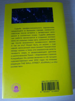 Фуминори Накамура: Карманник. Королевство