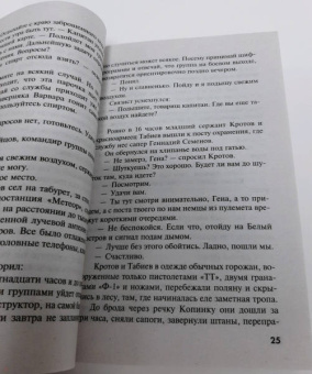 Александр Тамоников: Тонкая грань затишья