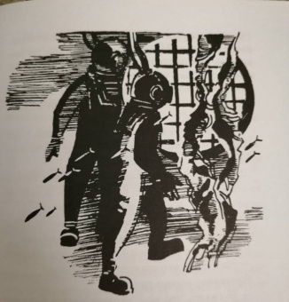 Александр Беляев: Человек-амфибия. Подводные земледельцы