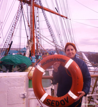 Тимур Максютов: Семь футов под килем!