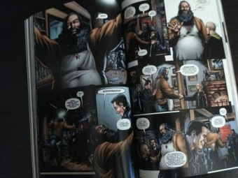 Гарт Эннис: Пацаны. Том 2. За работу